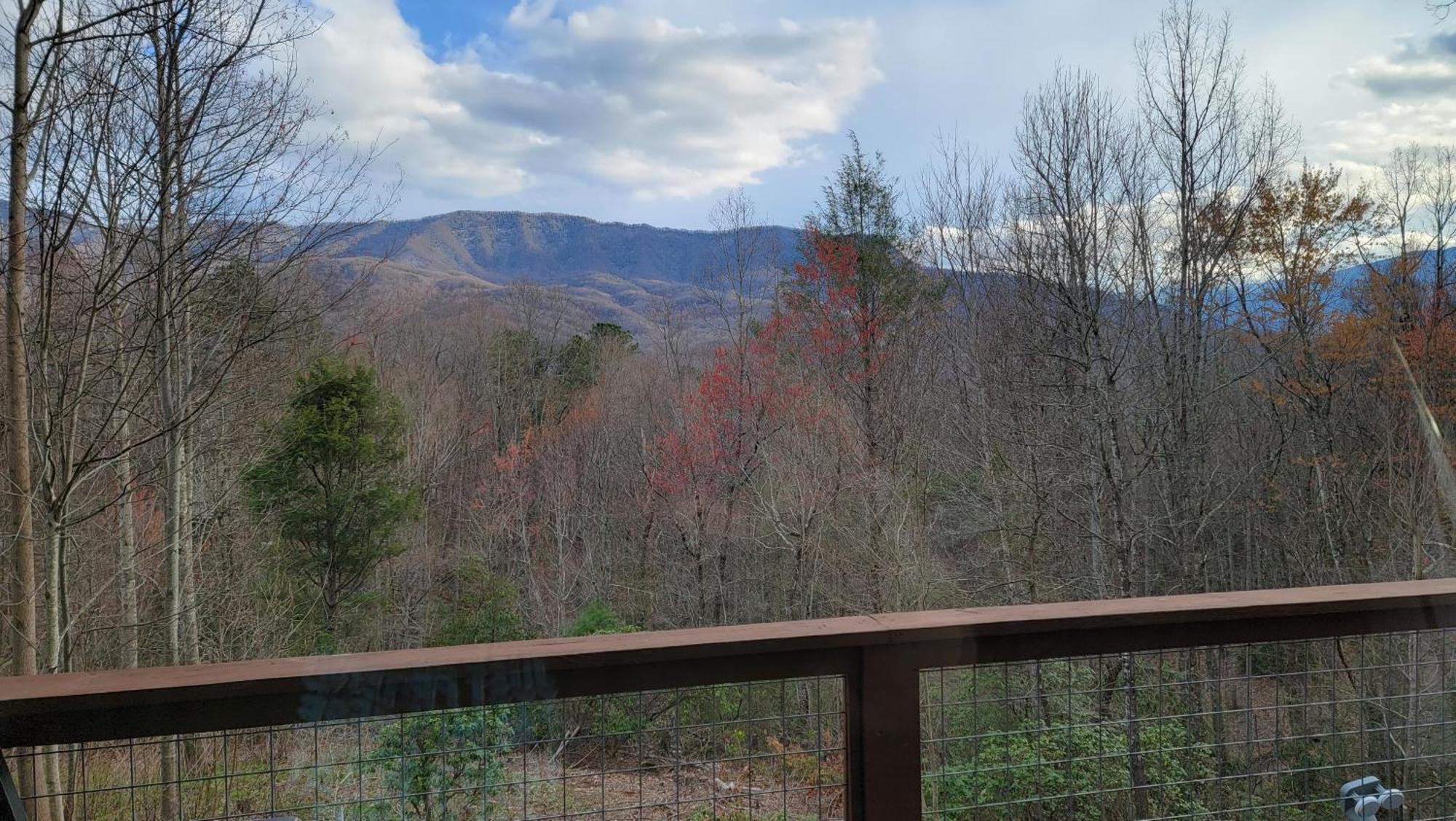 Bear Necessities, Luxury 5Bd Mtn Views, Hot Tub, Many Bear Sightings Villa Gatlinburg Exterior photo