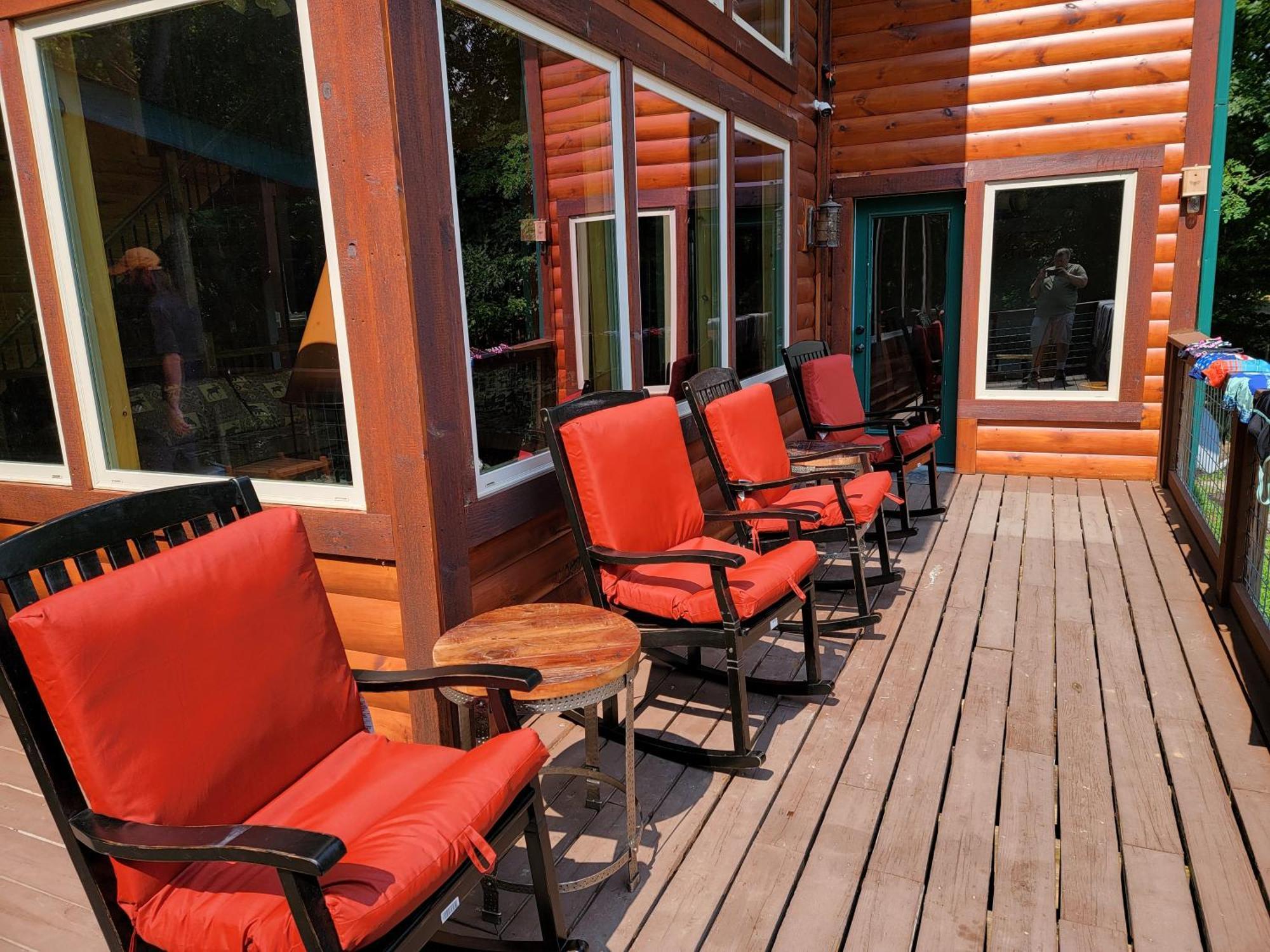 Bear Necessities, Luxury 5Bd Mtn Views, Hot Tub, Many Bear Sightings Villa Gatlinburg Exterior photo