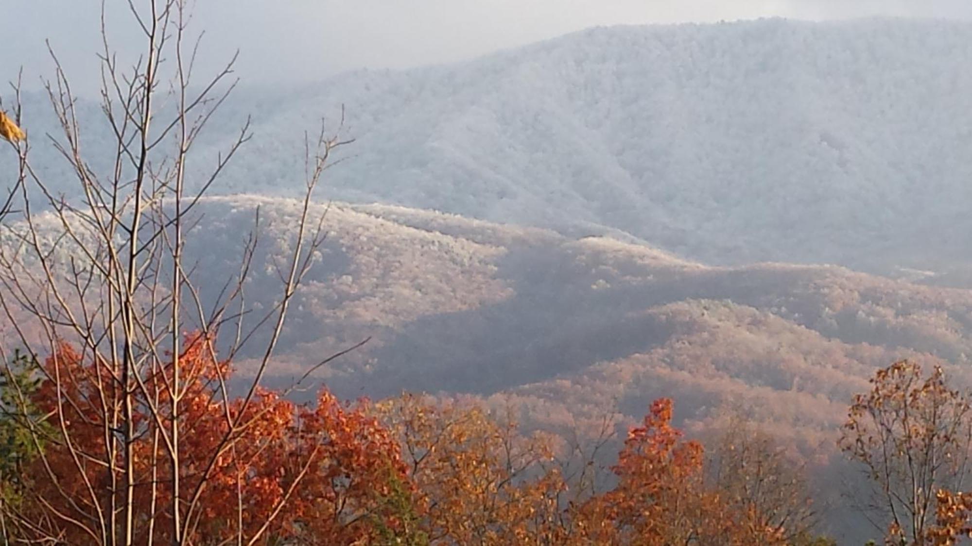 Bear Necessities, Luxury 5Bd Mtn Views, Hot Tub, Many Bear Sightings Villa Gatlinburg Exterior photo