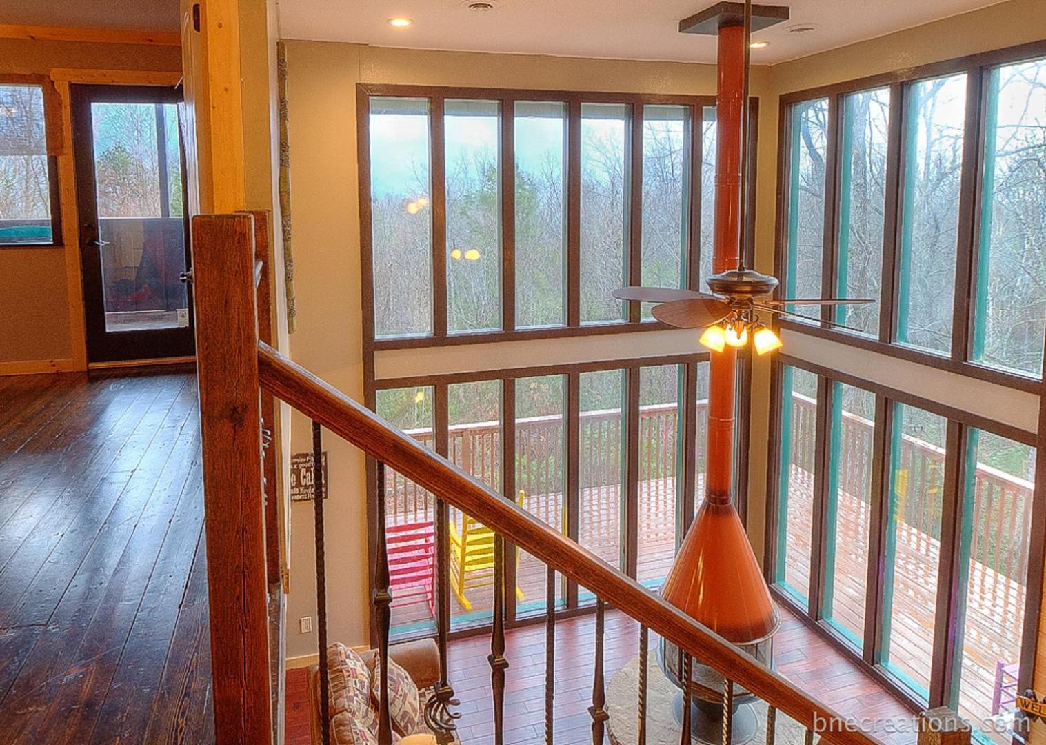 Bear Necessities, Luxury 5Bd Mtn Views, Hot Tub, Many Bear Sightings Villa Gatlinburg Exterior photo